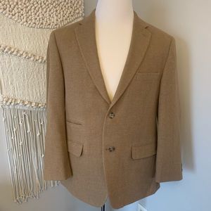 Camel Ralph Lauren Sport Coat